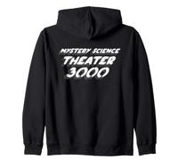 Mystery Science Theater 3000 | Show de Comedia de 1980 Sudadera con Capucha