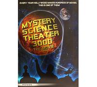 Mystery Science Theater 3000: The Movie [Alemania] [DVD]