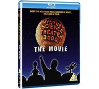 Mystery Science Theater 3000 - The Movie [Blu-ray] [1996] [Reino Unido]