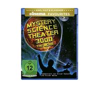 Mystery Science Theater 3000: The Movie [Alemania] [Blu-ray]