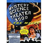 Mystery Science Theater 3000: The Movie [Blu-ray]