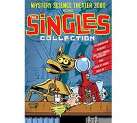 Mystery Science Theater 3000: The Singles Collection [USA] [DVD]