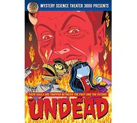 Mystery Science Theater 3000: The Undead [Edizione: Stati Uniti] [Italia] [DVD]