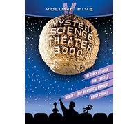 Mystery Science Theater 3000: V (4 Dvd) [Edizione: Stati Uniti] [Italia]