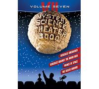 Mystery Science Theater 3000: Volume VII [Region Free]