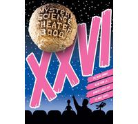 Mystery Science Theater 3000 Vol Xxvi (4 Dvd) [Edizione: Stati Uniti] [USA]