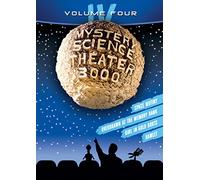 Mystery Science Theater 3000: Volume Iv (4 Dvd) [Edizione: Stati Uniti] [Italia]