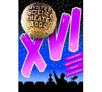 Mystery Science Theater 3000: XVI [Alemania] [DVD]