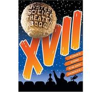Mystery Science Theater 3000: Xvii [Reino Unido] [DVD]