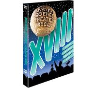 Mystery Science Theater 3000 XVIII [Reino Unido] [DVD]