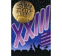 Mystery Science Theater 3000 XXIII [Reino Unido] [DVD]