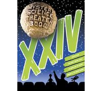 Mystery Science Theater 3000 XXIV [Reino Unido] [DVD]