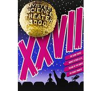 Mystery Science Theater 3000 XXVII [Reino Unido] [DVD]