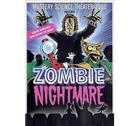 Mystery Science Theater 3000: Zombie Nightmare [Edizione: Stati Uniti] [Italia] [DVD]