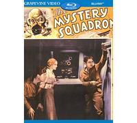 Mystery Squadron (1933) [Edizione: Stati Uniti] [Italia] [Blu-ray]