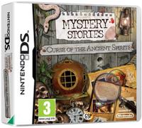 Mystery Stories: Curse of the Ancient Spirits (Nintendo DS) [Importación inglesa]