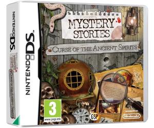 Mystery Stories: Curse of the Ancient Spirits (Nintendo DS) [Importación inglesa]