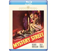 Mystery Street [Blu-ray]