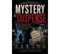 Mystery & Suspense: in recommended order. The subtitle carries most of your keyword weight, so it should say what the book does, not just what it is about.
