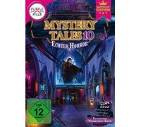 Mystery Tales 10, Echter Horror, 1 DVD-ROM (Sammleredition)