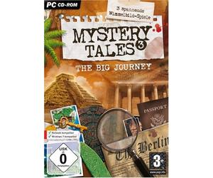 Mystery Tales Collection - The Big Journey [Importación alemana]