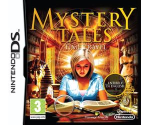 Mystery Tales of Time Travel (Nintendo DS) [Importación inglesa]