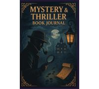Mystery & Thriller Book Journal