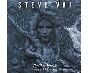 Mystery Tracks Vol. 3 by Steve Vai (2003-10-20)