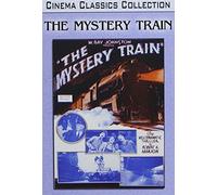 Mystery Train (1931) [Edizione: Stati Uniti] [Italia] [DVD]