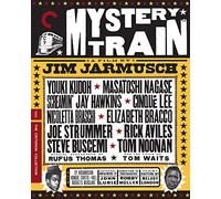 Mystery Train [Blu-Ray] [Region B] (IMPORT) (No hay versión española)