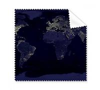 Mystery Universe Space Planet Earth - Juego de 5 gafas para limpieza de la pared, diseño de antena aérea