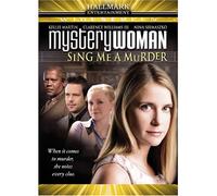 Mystery Woman: Sing Me a Murder [Alemania] [DVD]