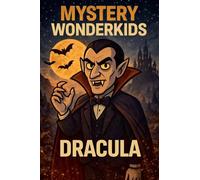 Mystery Wonderkids: Dracula - The Vampire: 3