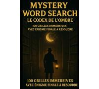 Mystery Word Search : Le Codex de l’Ombre