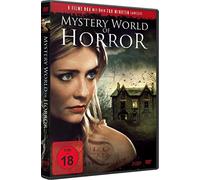 Mystery World of Horror [Alemania] [DVD]