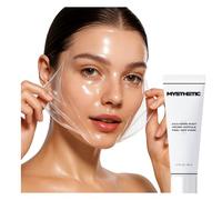 MYSTHETIC Cica-Pdrn Máscara de envoltura de colágeno nocturna con 1 millón de micromirrores para elasticidad, minimiza los poros, la humedad y la luminosidad, cuidado coreano de la piel