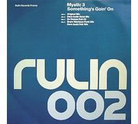 Mystic 3 - Something's Going on [Vinilo]