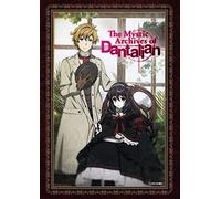 Mystic Archives Of Dantalian: The Complete Series (2 Dvd) [Edizione: Stati Uniti] [Italia]