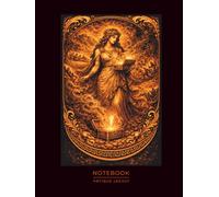 Mystic Box of Secrets Notebook - Greek Mythology Art: Symbol of Curiosity and Hidden Power Illustration | Enchanted Chest and Forbidden Knowledge ... Thinkers & Creative Minds (Antique Legacy)
