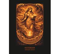 Mystic Box of Secrets Notebook - Greek Mythology Art: Symbol of Curiosity and Hidden Power Illustration | Enchanted Chest and Forbidden Knowledge ... Thinkers & Creative Minds (Antique Legacy)
