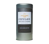 Mystic Brew Teas Ceylon Orange Pekoe Té de hojas sueltas 100 gramos Caddy