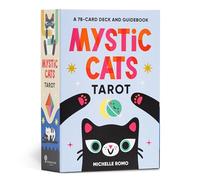 Mystic Cats Tarot: A 78-Card Deck and Guidebook