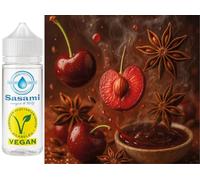 Mystic Cherry - cereza anís aroma concentrado - Vegano - Sasami - 10ml