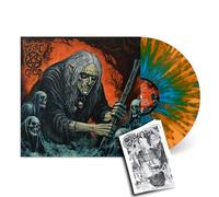 Mystic Circle - Mystic Circle - Hexenbrand 1486 [Vinilo]