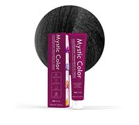 Mystic Color, Corrector del Color Ceniza para Cabellos Teñidos, Crema Matizadora Profesional de Larga Duración con Queratina Hidrolizada, Aceite de Argán y Caléndula, 100 ml