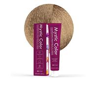 Mystic Color, Tinte para el Cabello, Fórmula Enriquecida con Aceite de Argán y Caléndula, Coloración Permanente en Crema de Larga Duración, Rubio Intenso Muy Claro 9.0, 100 ml