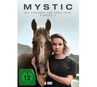 Mystic - Das Geheimnis von Kauri Point - Staffel 1 - Episoden 1-13 [Alemania] [DVD]