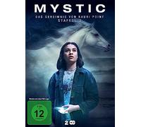 Mystic - Das Geheimnis von Kauri Point - Staffel 2 - Episoden 1-8 [Alemania] [DVD]