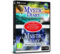 Mystic Diary 1 and 2 - The Hidden Mystery Collectives (PC CD) [Importación inglesa]