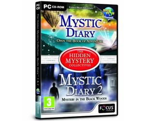 Mystic Diary 1 and 2 - The Hidden Mystery Collectives (PC CD) [Importación inglesa]